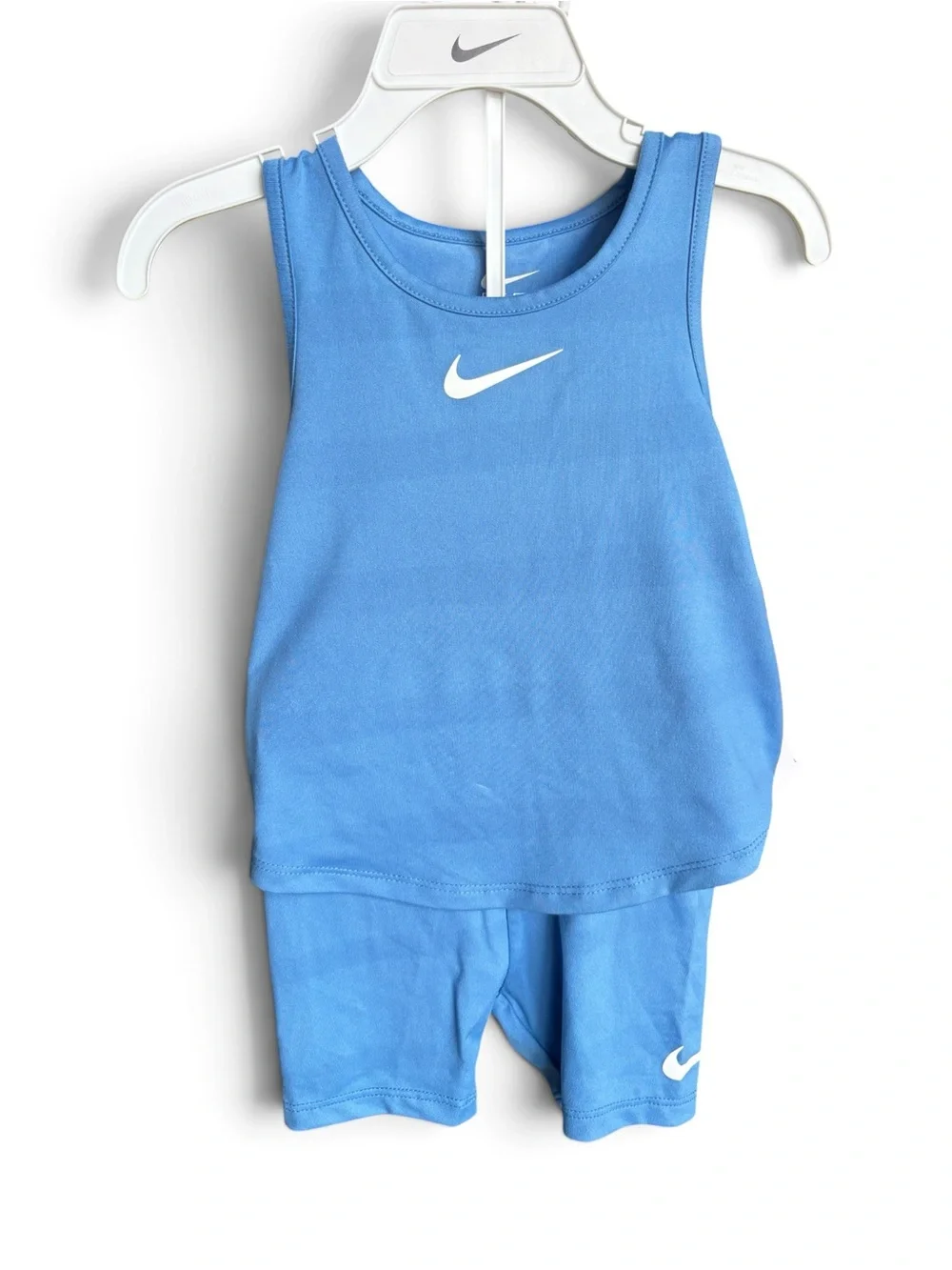 Nike Baby 2-Piece Dri-FIT Tank & Shorts Set